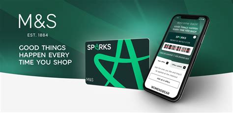 smarts card marks and spencer|marks & spencer sparks account.